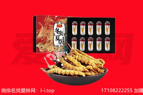 长沙开福区回收虫草.jpg